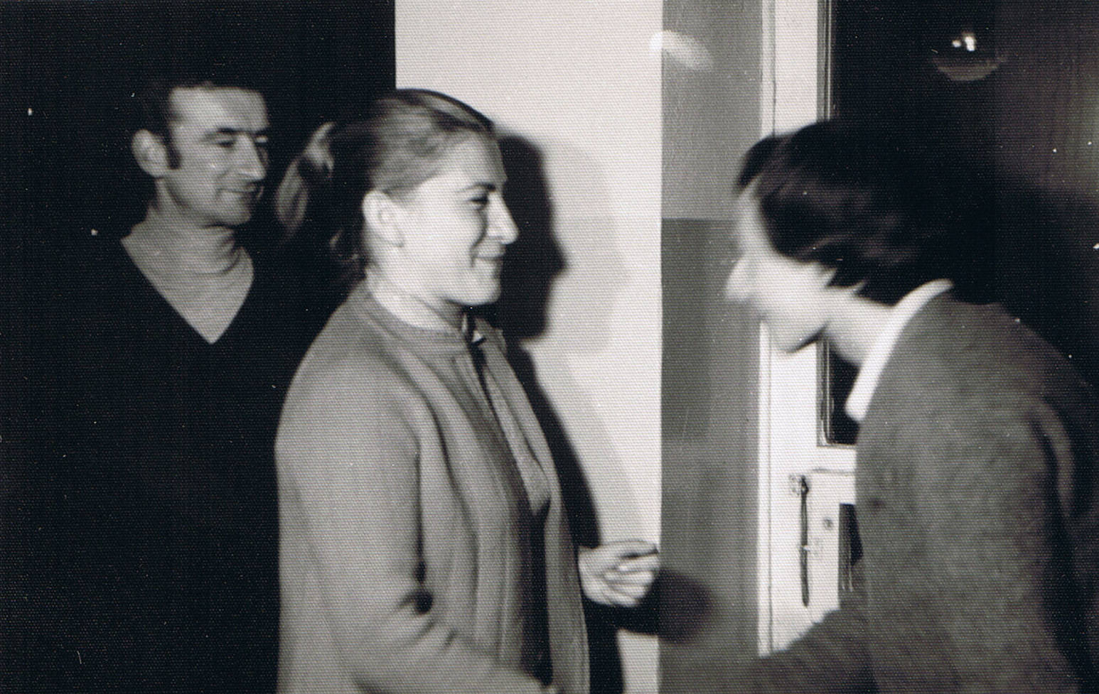 Od lewej: prof. Janusz Pennar, prof. Maria Jakubczak, prof. Janusz Ustupski