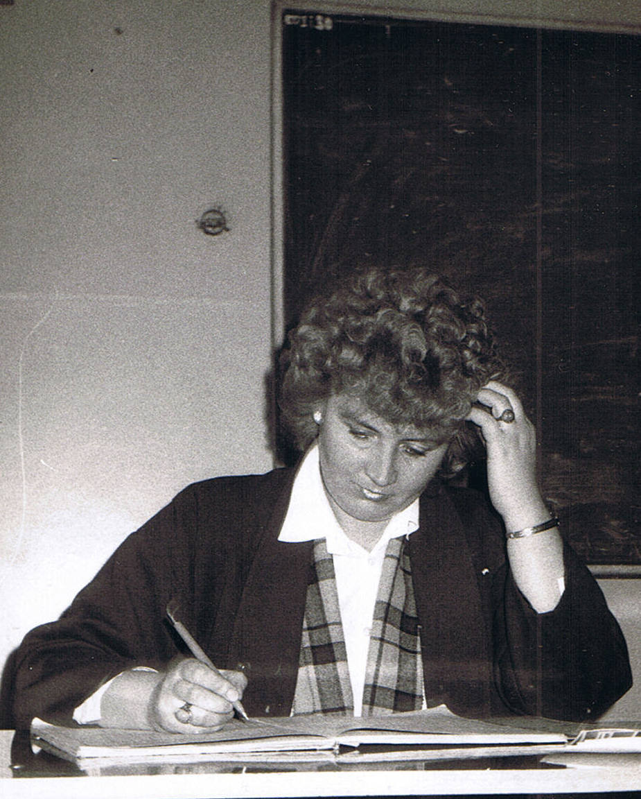 prof. Maria Majerczyk