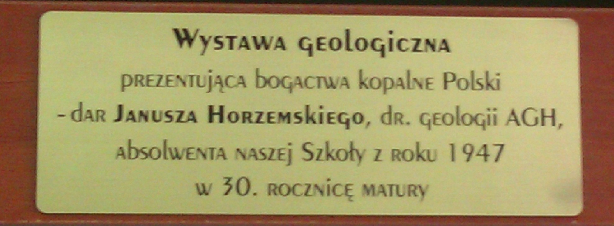 tabliczka