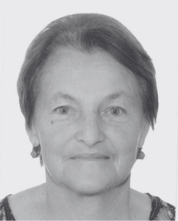 Płaza Zofia - sprzątaczka