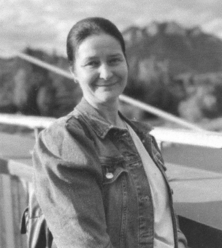 Słodyczka Zofia - sprzątaczka