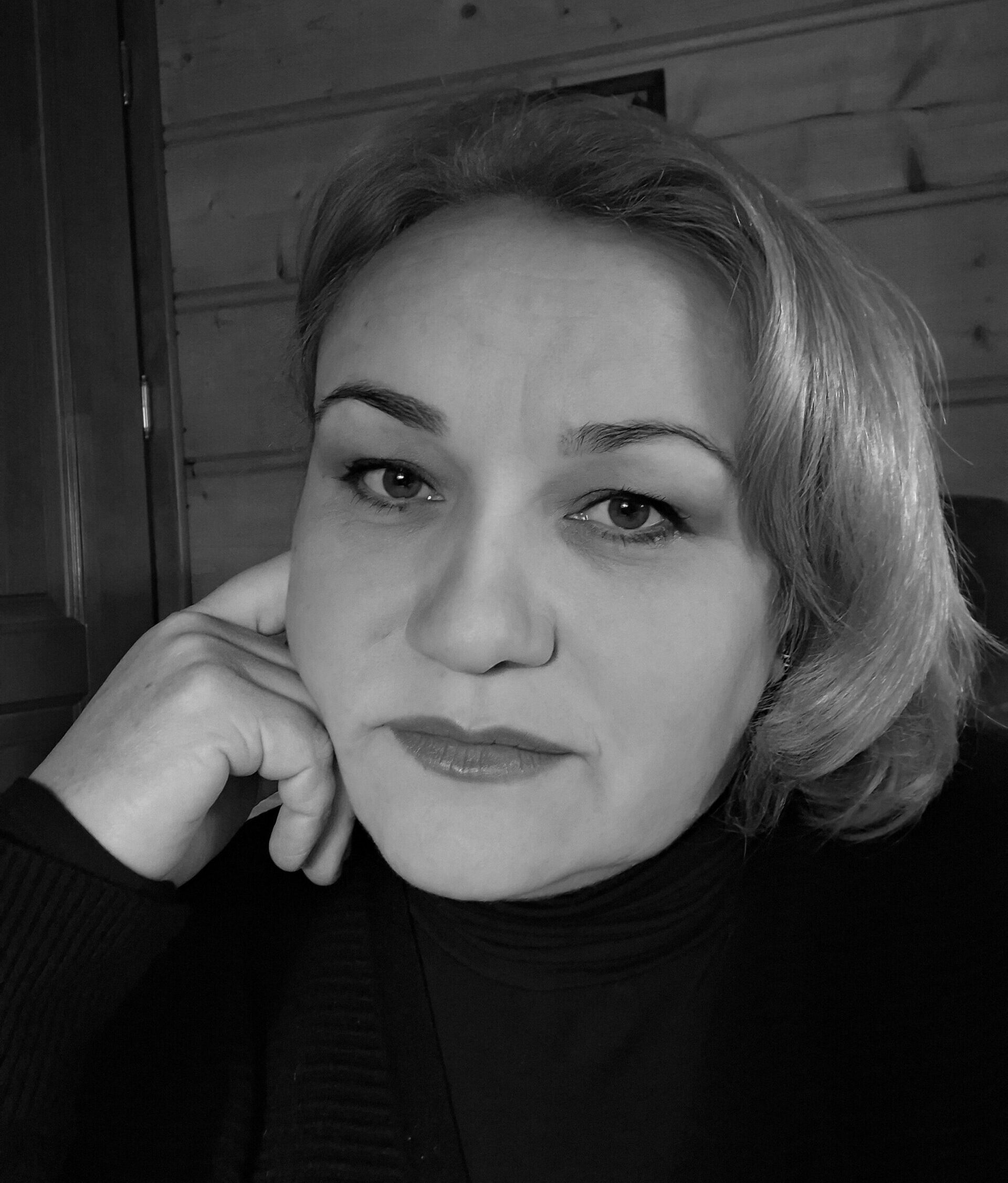 Belyavska Olena - język angielski, język polski dla obcokrajowców, pedagog