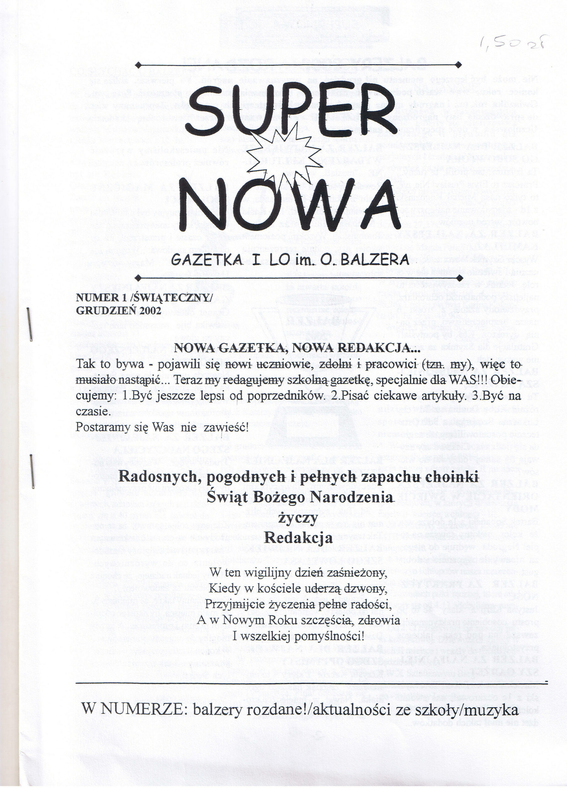 Super Nowa