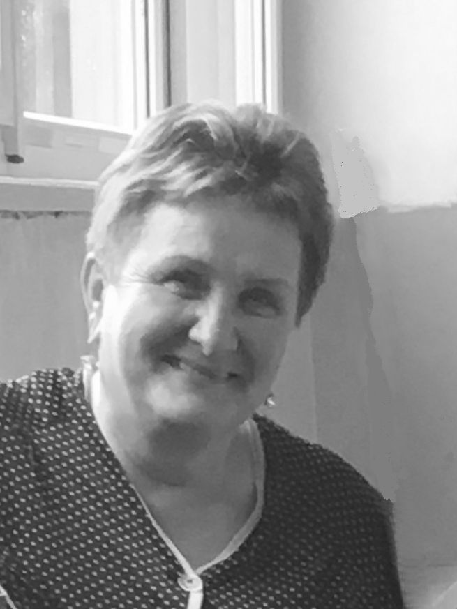 Lasak Krystyna - sprzątaczka