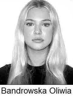 Bandrowska Oliwia