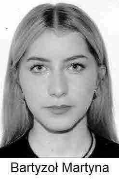Bartyzoł Martyna