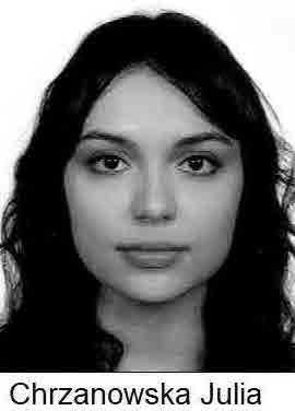 Chrzanowska Julia
