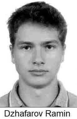 Dzhafarov Ramin