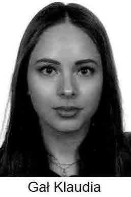 Gał Klaudia