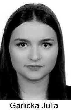 Garlicka Julia