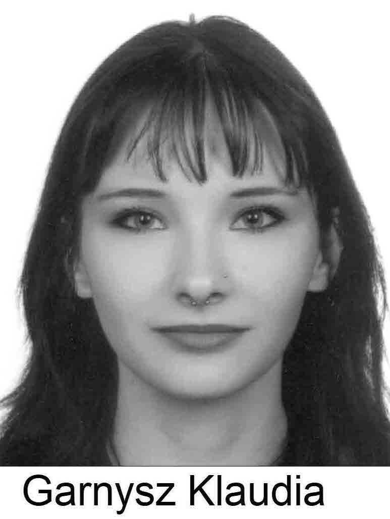 Garnysz Klaudia