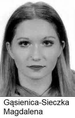 Gąsienica-Sieczka Magdalena