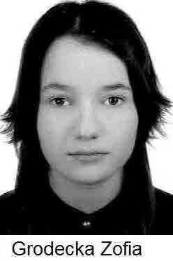 Grodecka Zofia