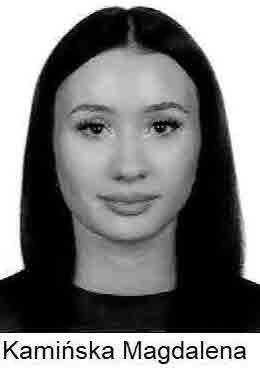 Kamińska Magdalena