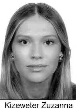 Kizeweter Zuzanna