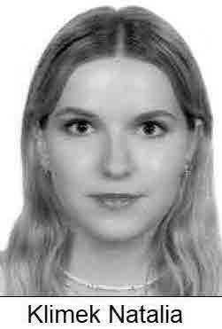 Klimek Natalia