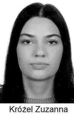 Króżel Zuzanna