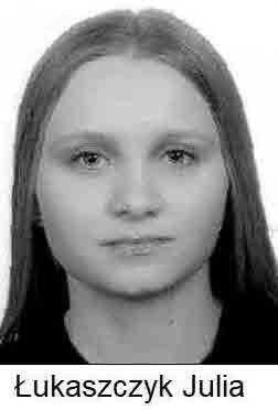 Łukaszczyk Julia