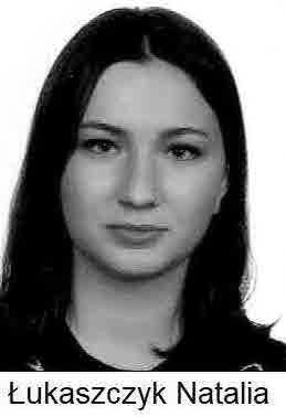 Łukaszczyk Natalia