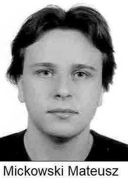Mickowski Mateusz