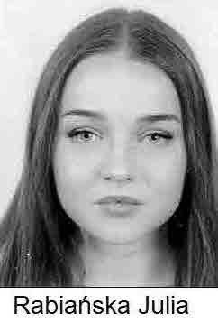 Rabiańska Julia
