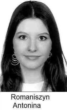 Romaniszyn Antonina
