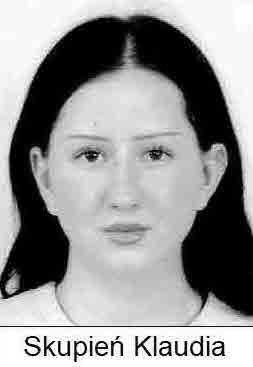 Skupień Klaudia