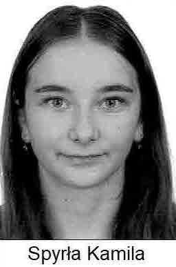 Spyrła Kamila
