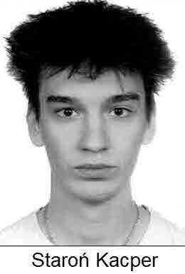 Staroń Kacper