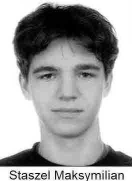 Staszel Maksymilian