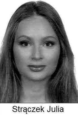 Strączek Julia