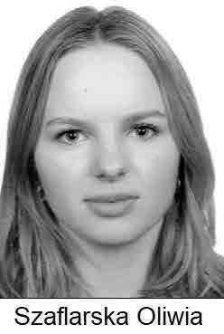 Szaflarska Oliwia