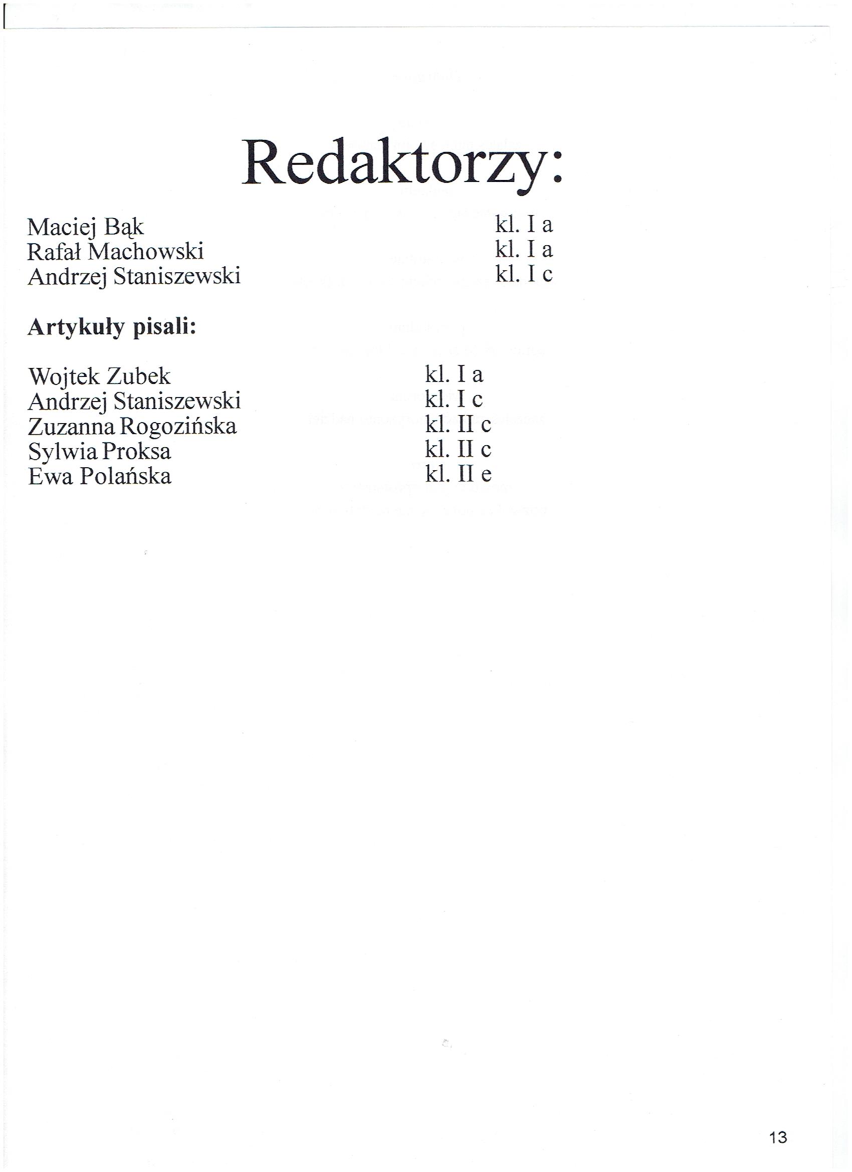 Balzeriada 2004-12