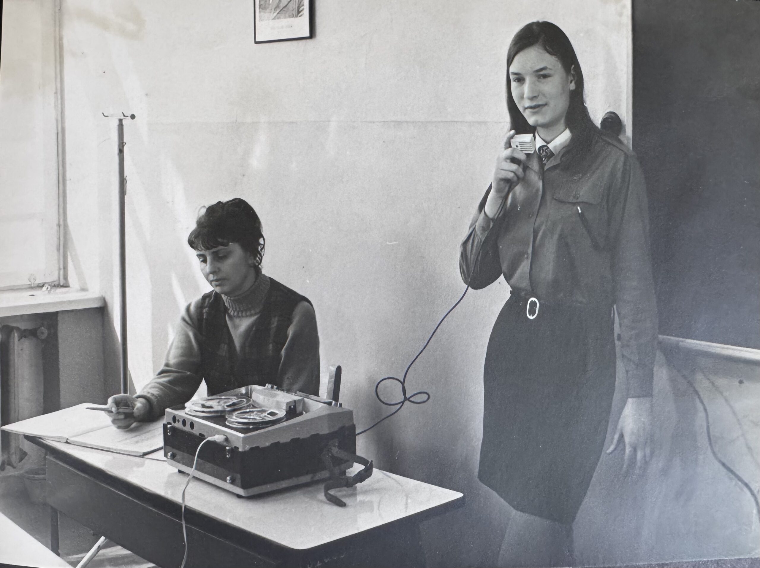 Henryka Kominko - język polski. Lata pracy: 1957-1987. Uczennica: M. Jaremczuk