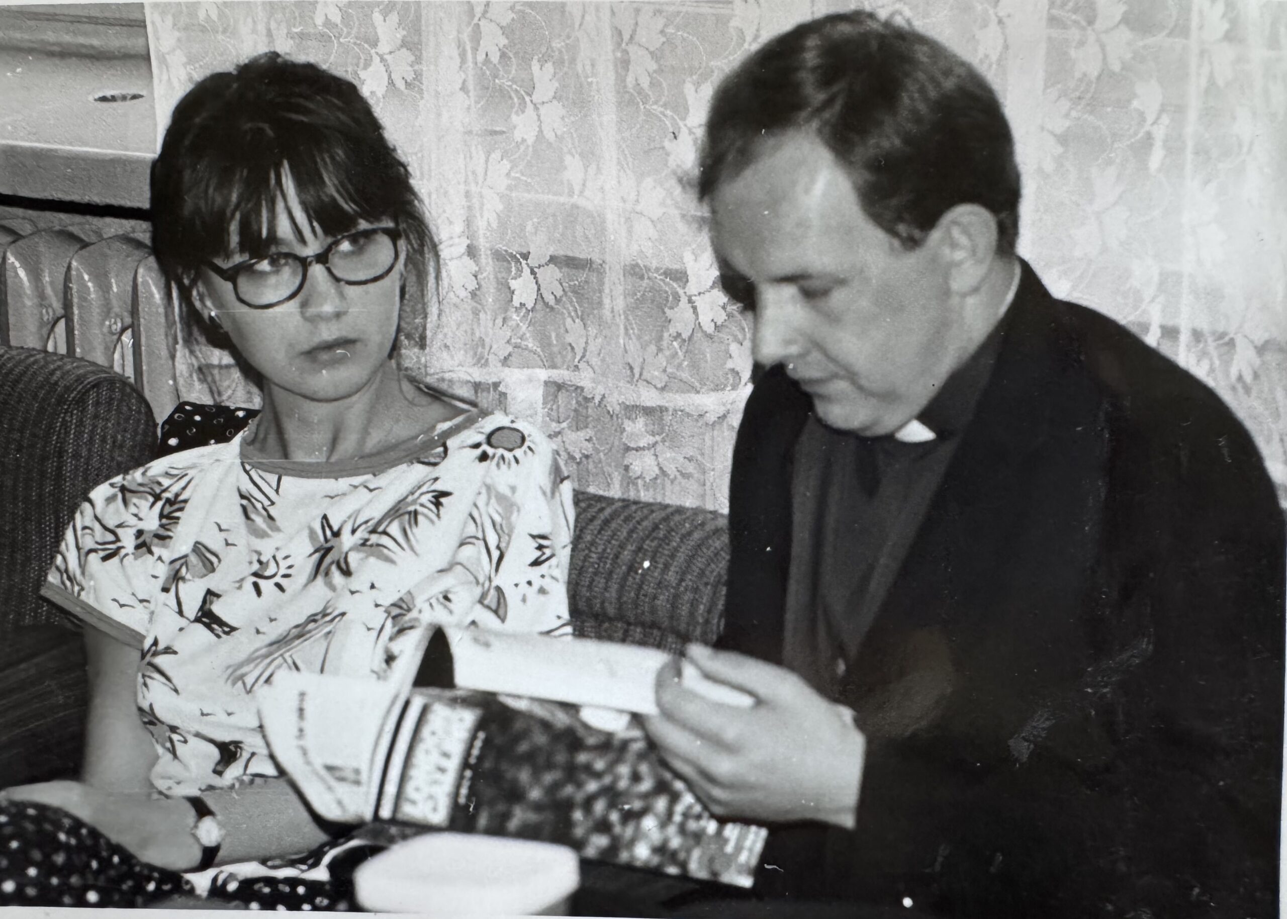 ks. Stanisław Basista, Małgorzata Szczygieł