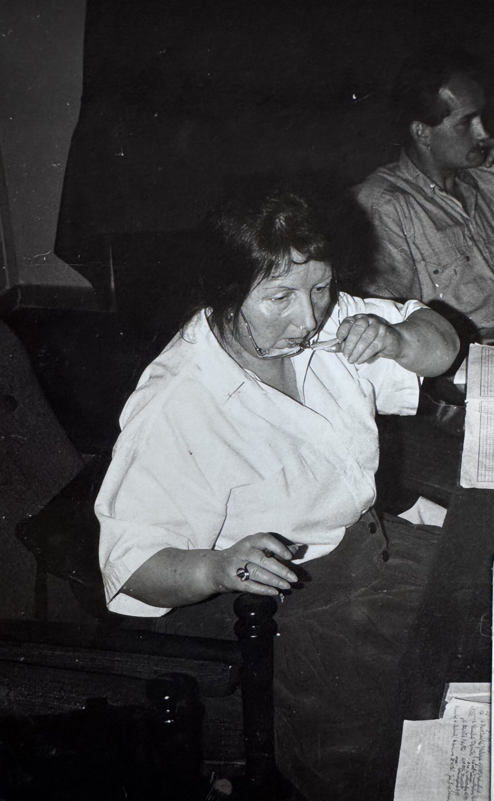 Liliana Czerwińska i Wojsław Lichaczewski