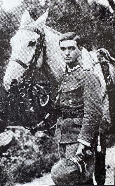 Jan Axentowicz - 1920 r.