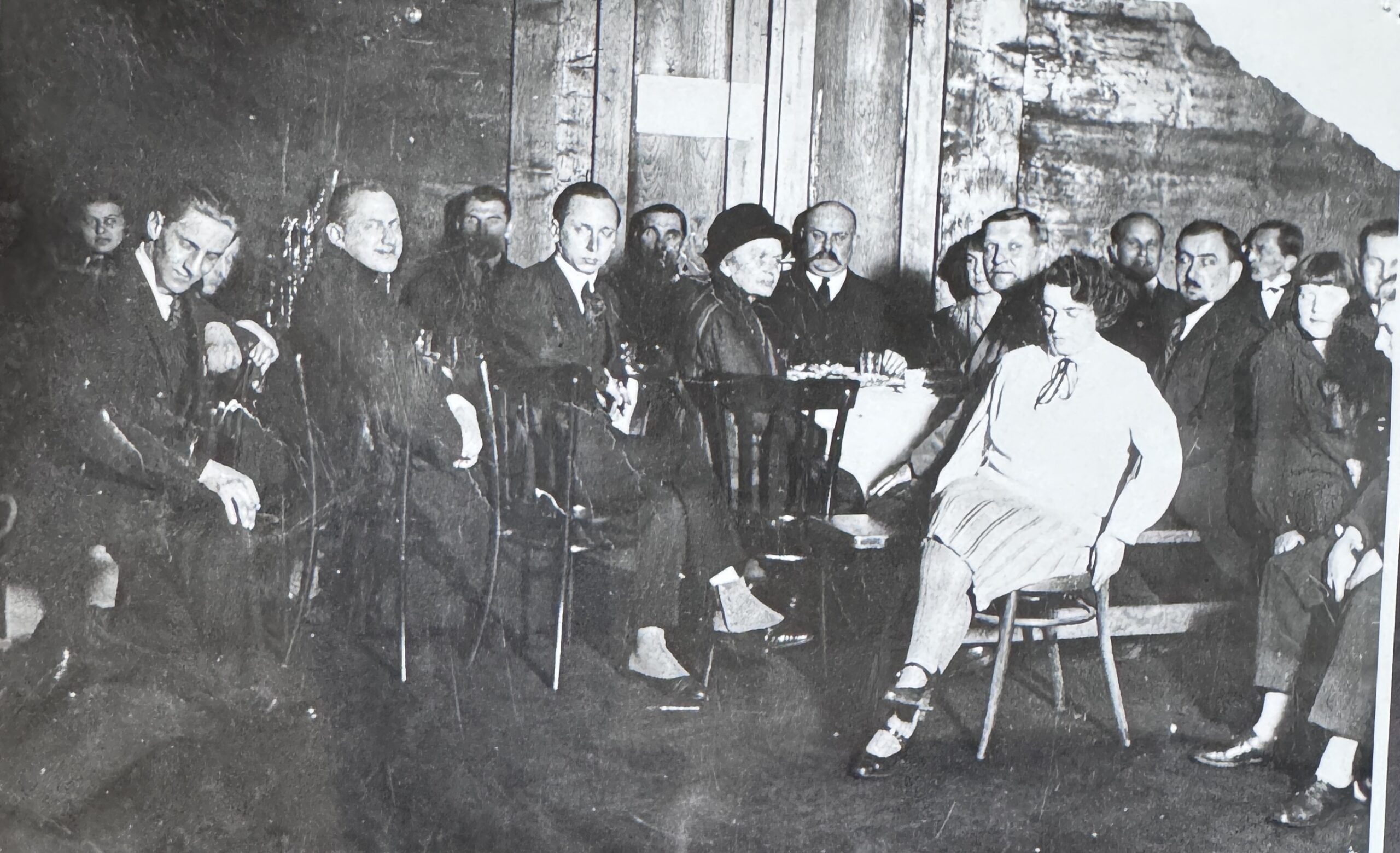 Grono nauczycielskie przełomu lat 1920/30
