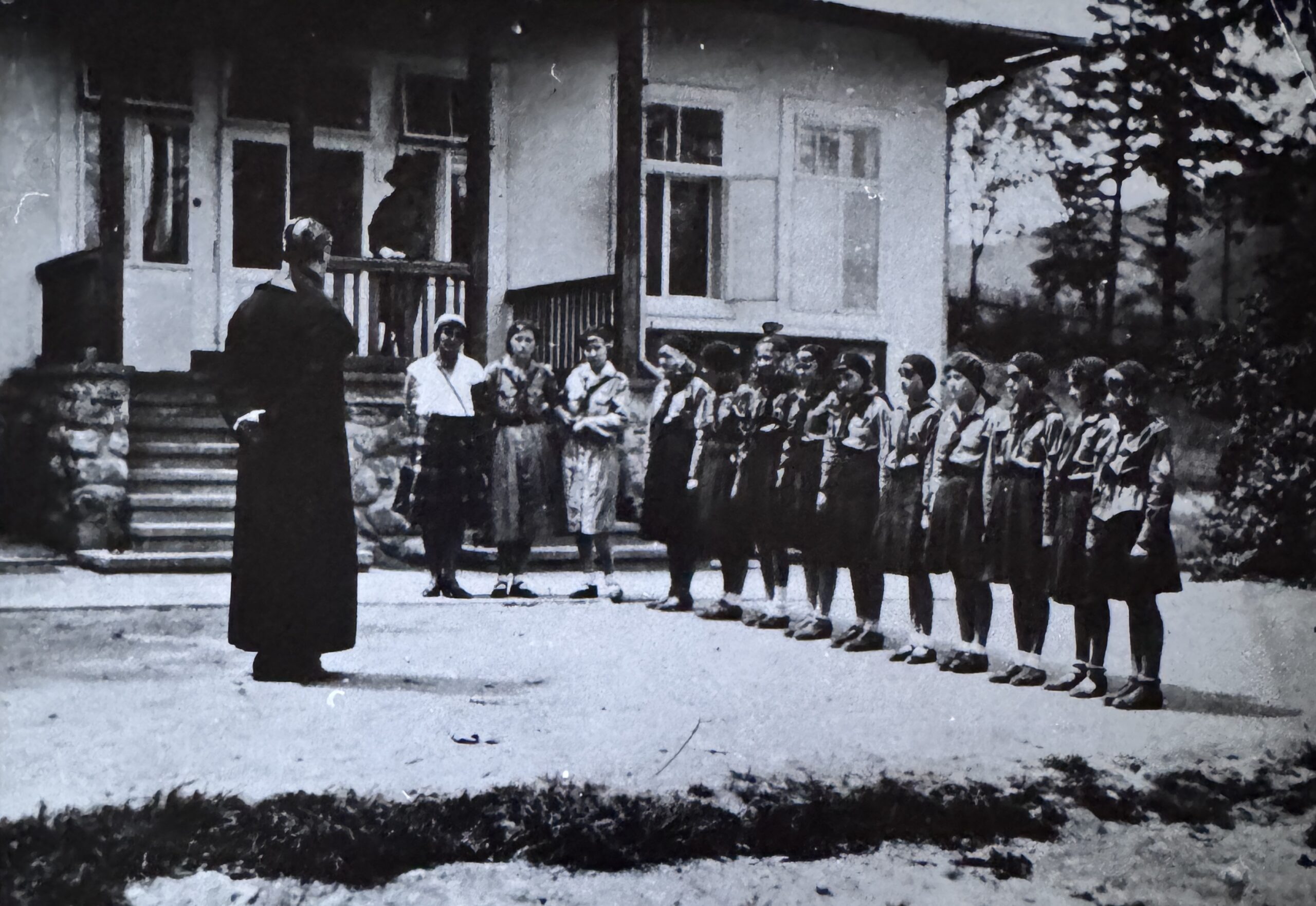 ks. Jan Humpola - okres międzywojenny