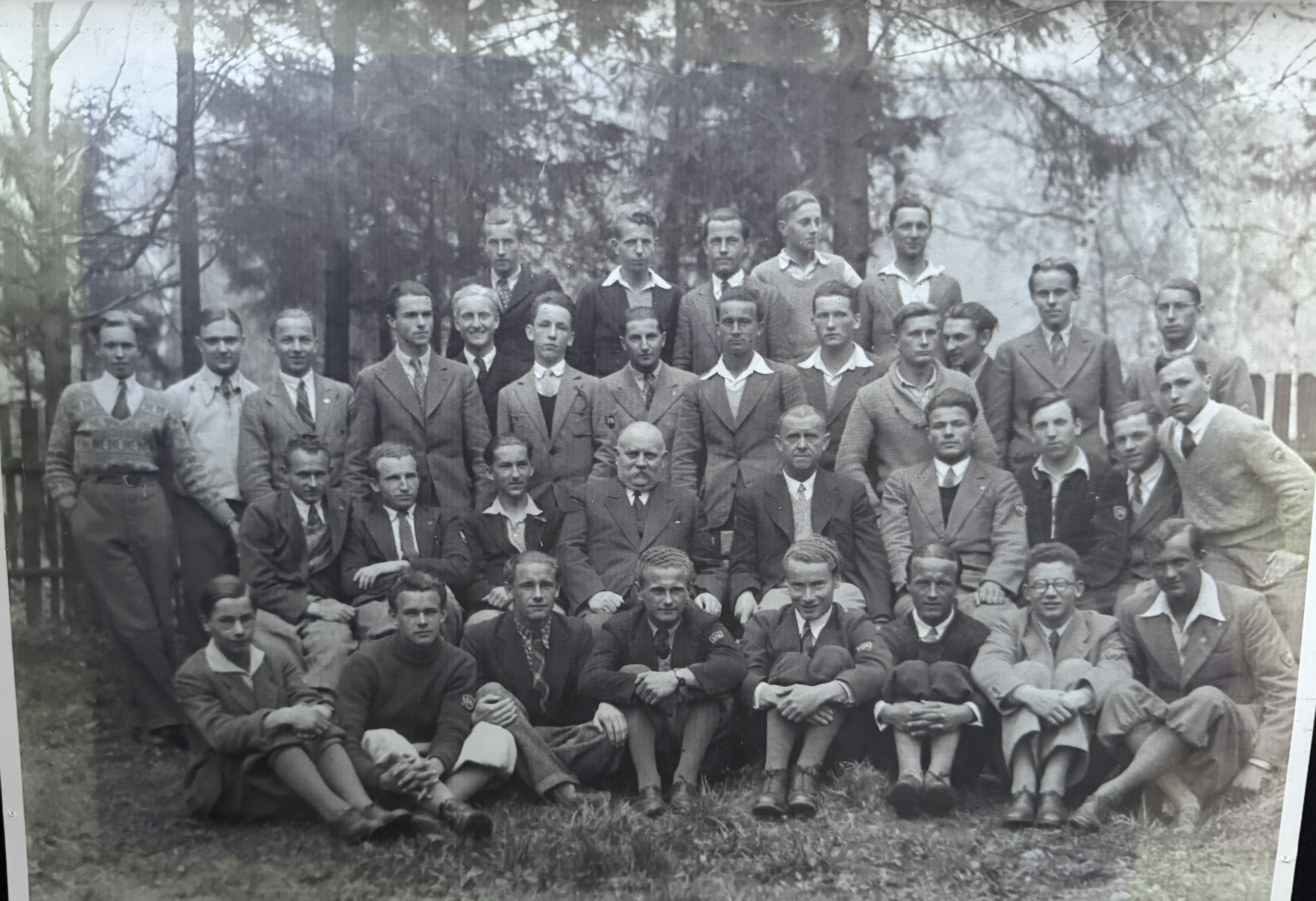 Rocznik matury 1934