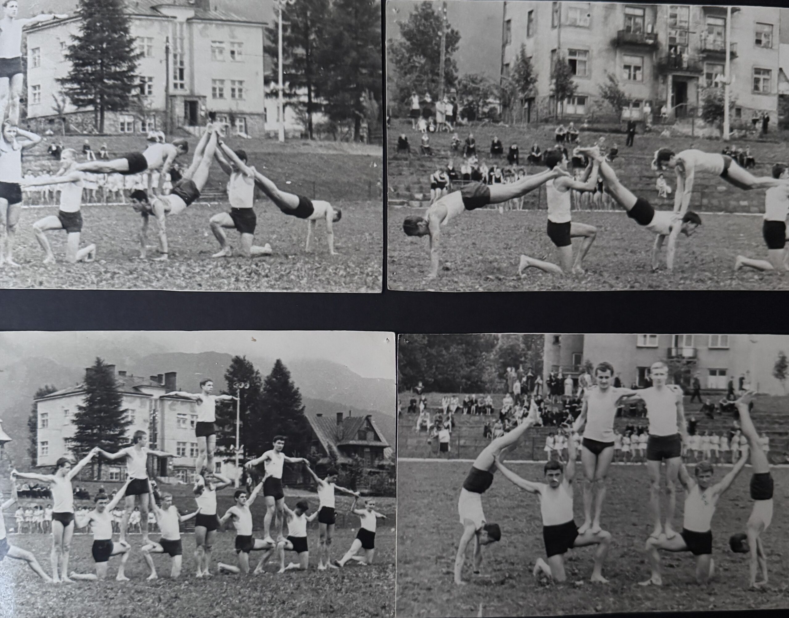 Lata 60.-Dni Sportu Szkolnego