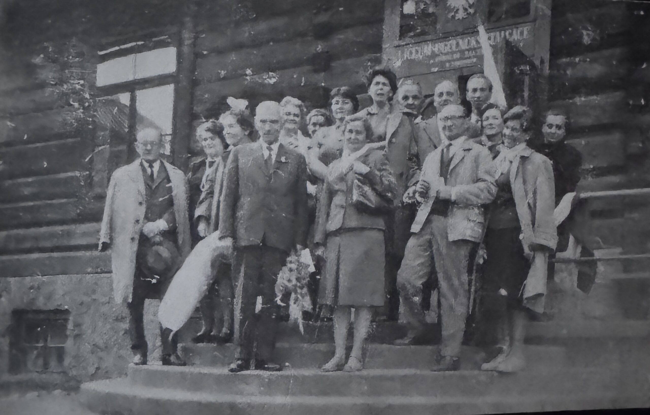 Maturzyści z roku 1929 - wrzesień 1962