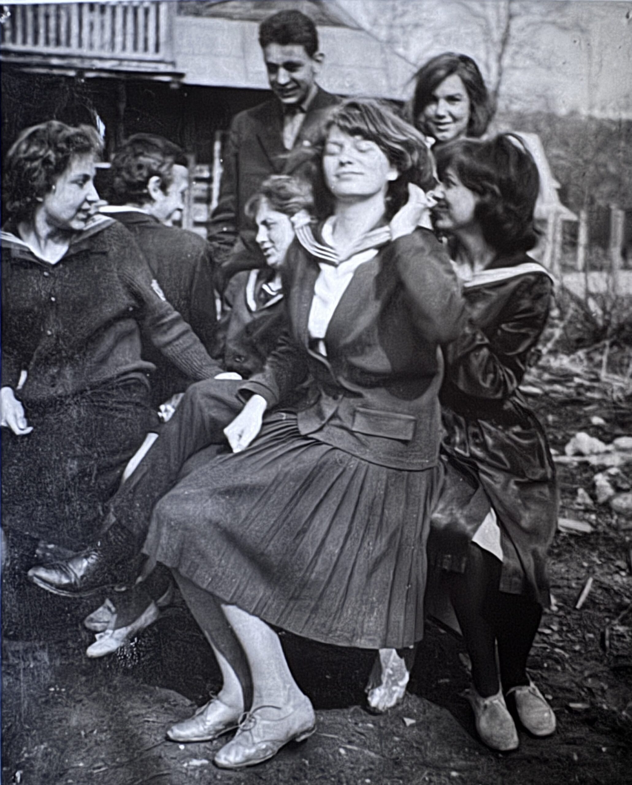 1963 - "Gwiazdy" XI klasy
