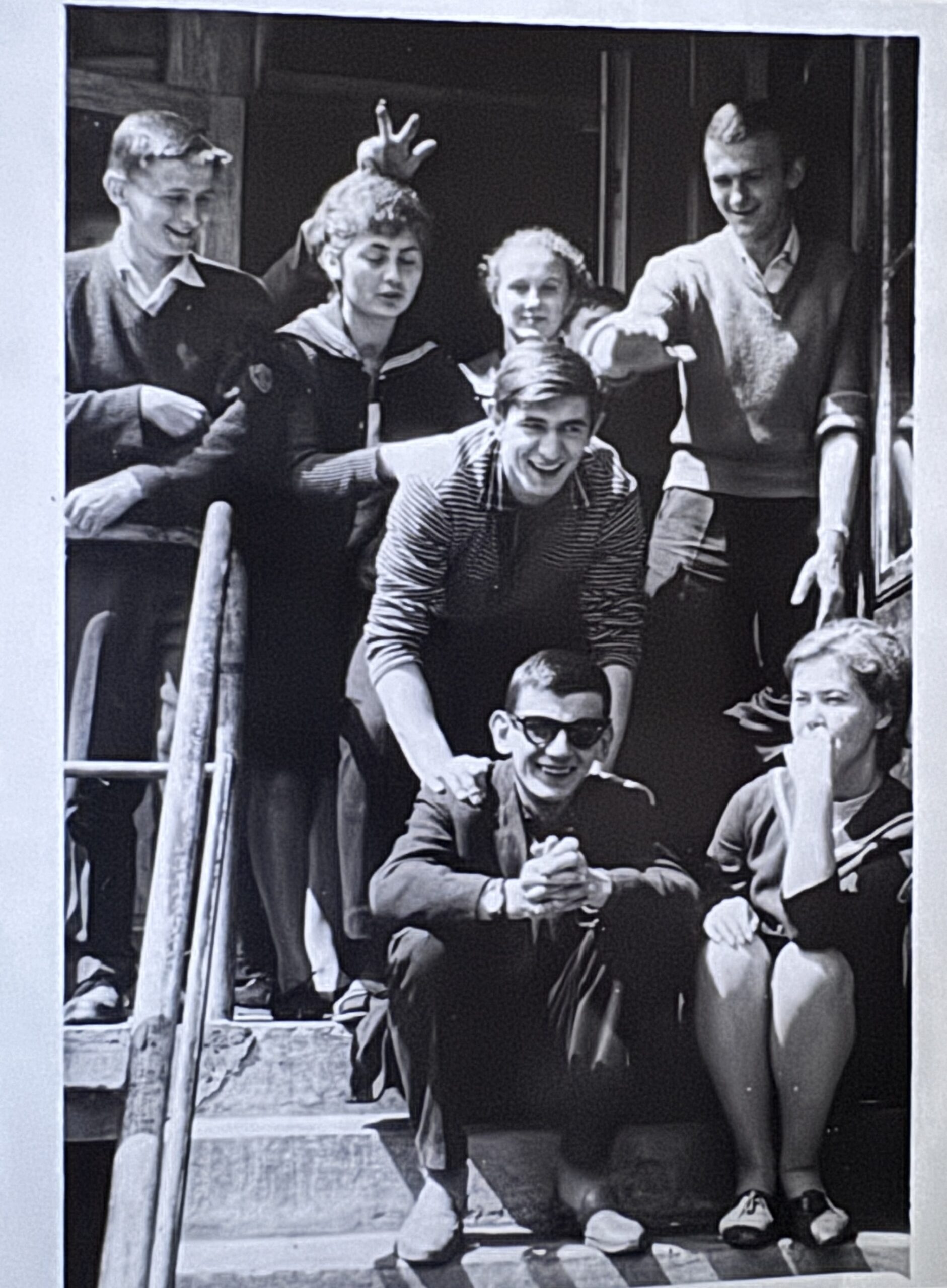 "Przerwa" - rok 1963