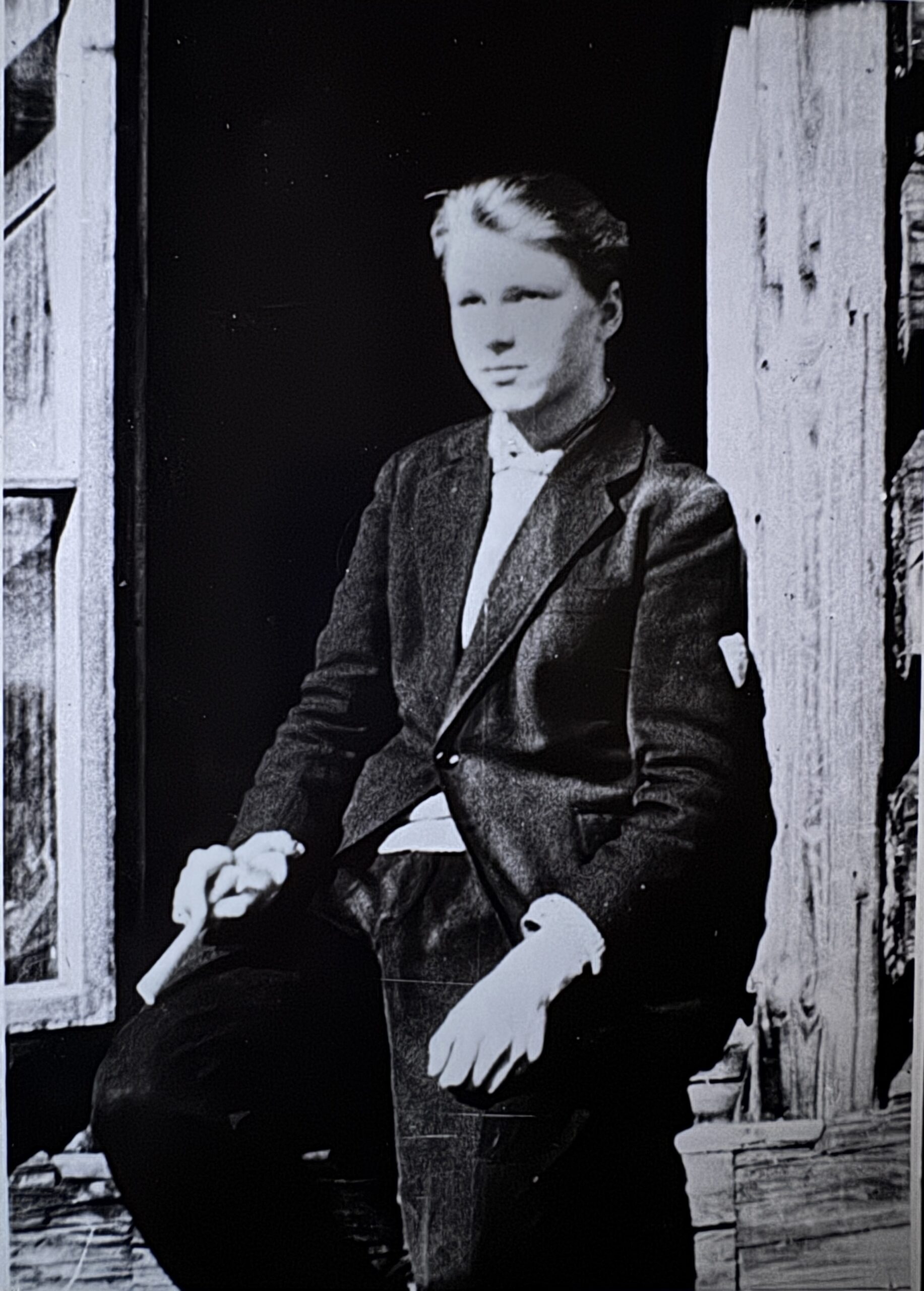 Andrzej Pitrus - matura 1964