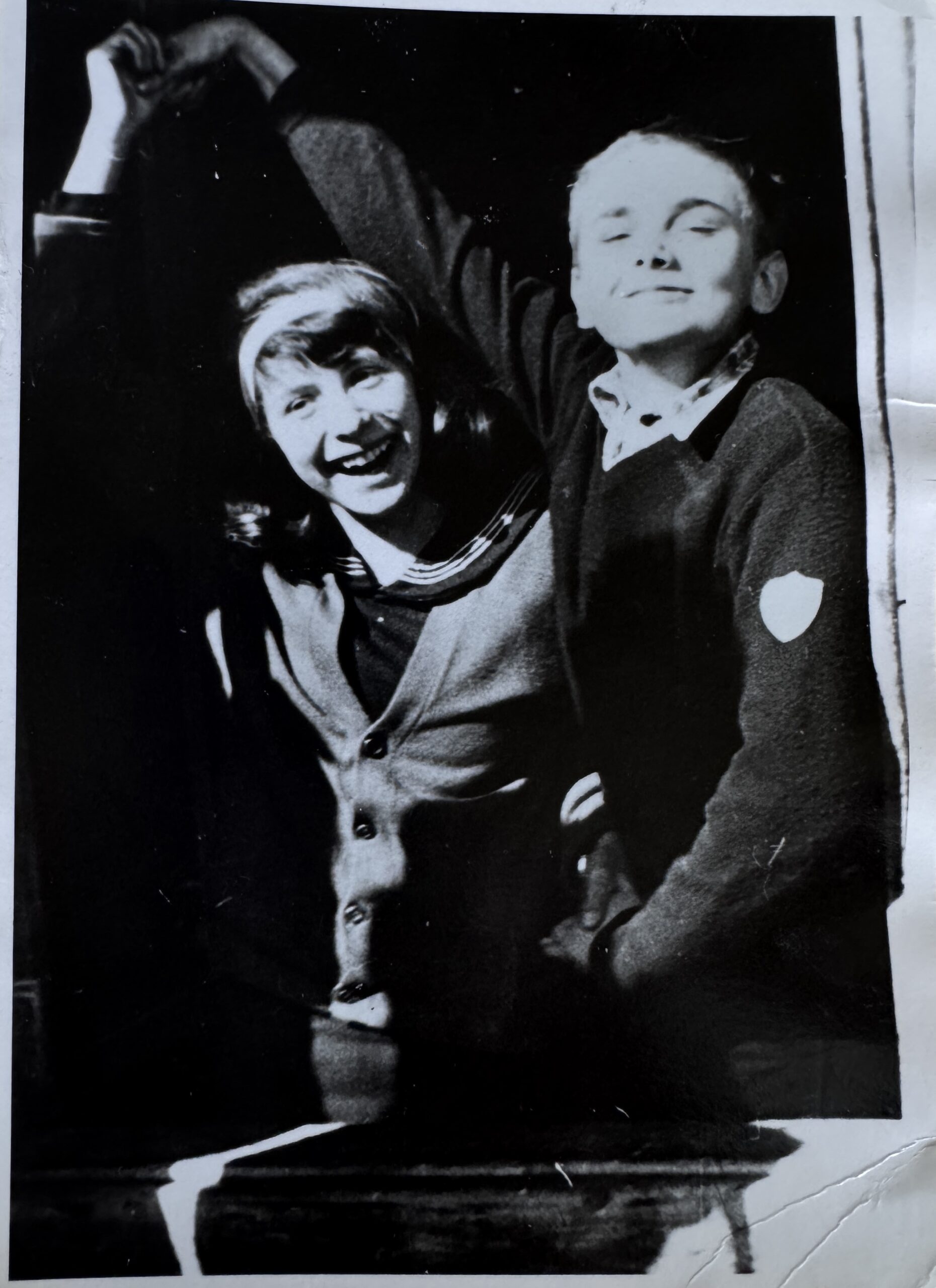 Barbara Gąsienica-Sieczka i Michał Liszkowski (matura 1964 r.)