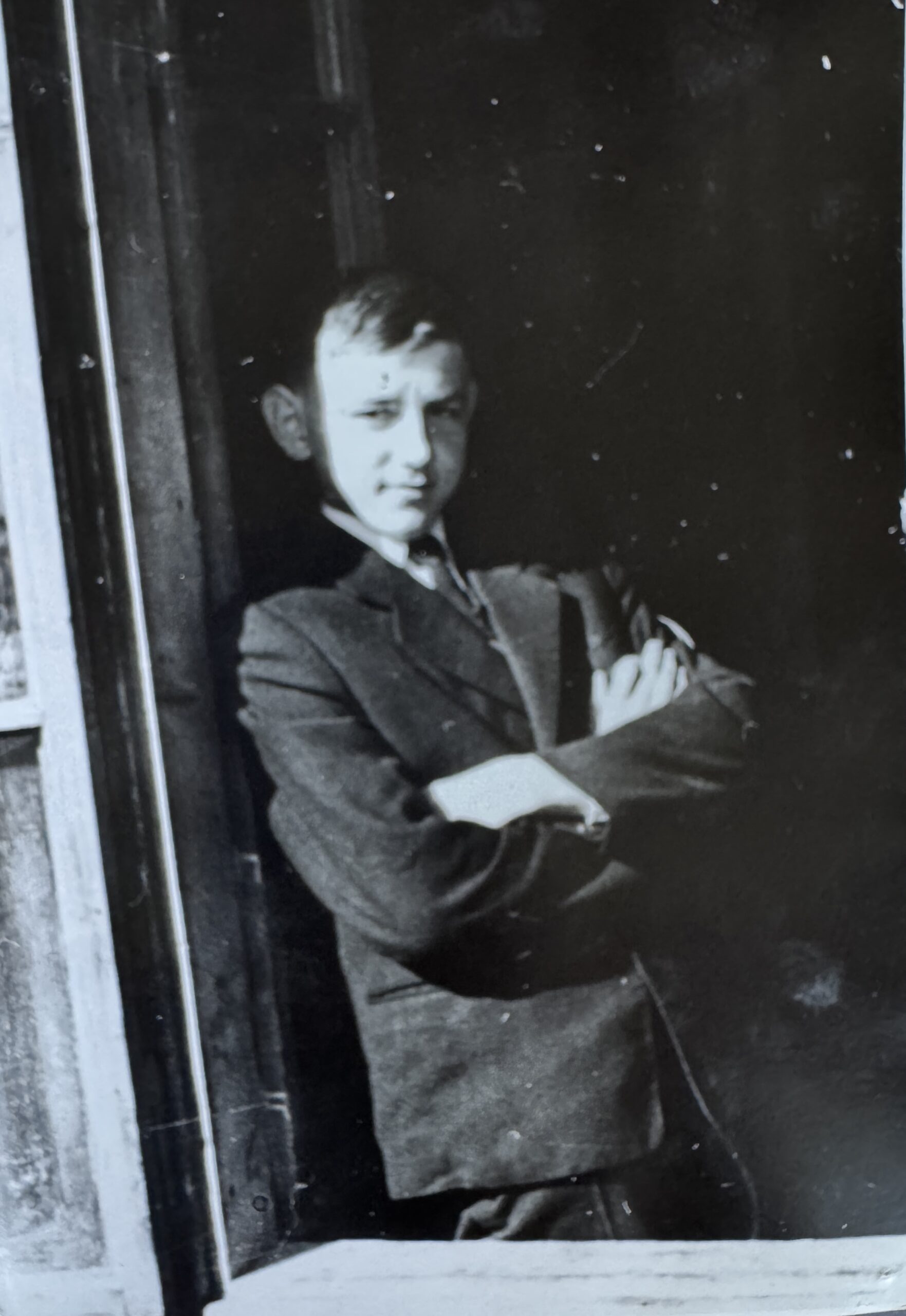 Jacek Herman (matura 1964 r.)
