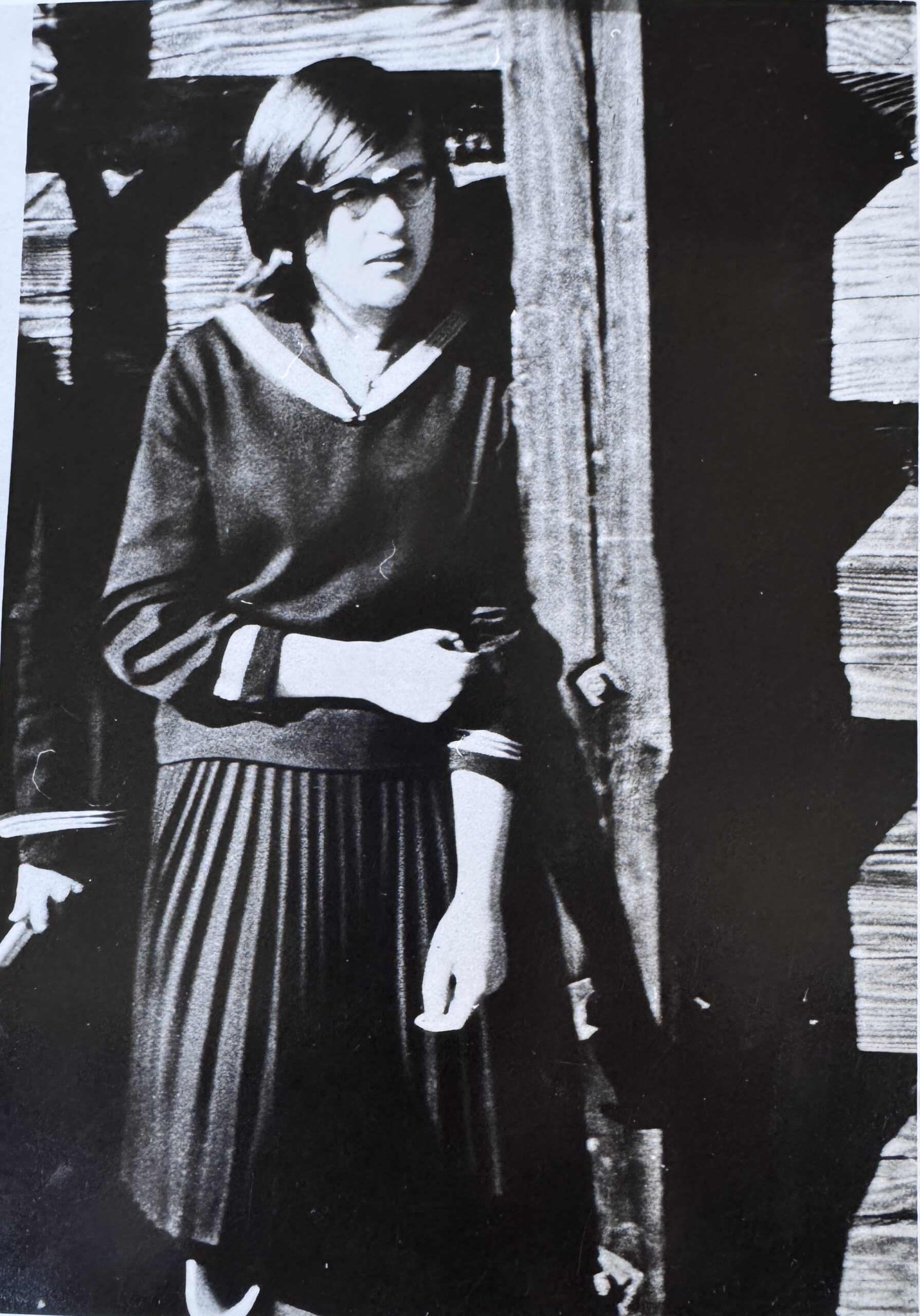 Barbara Choryńska (matura 1964 r.)