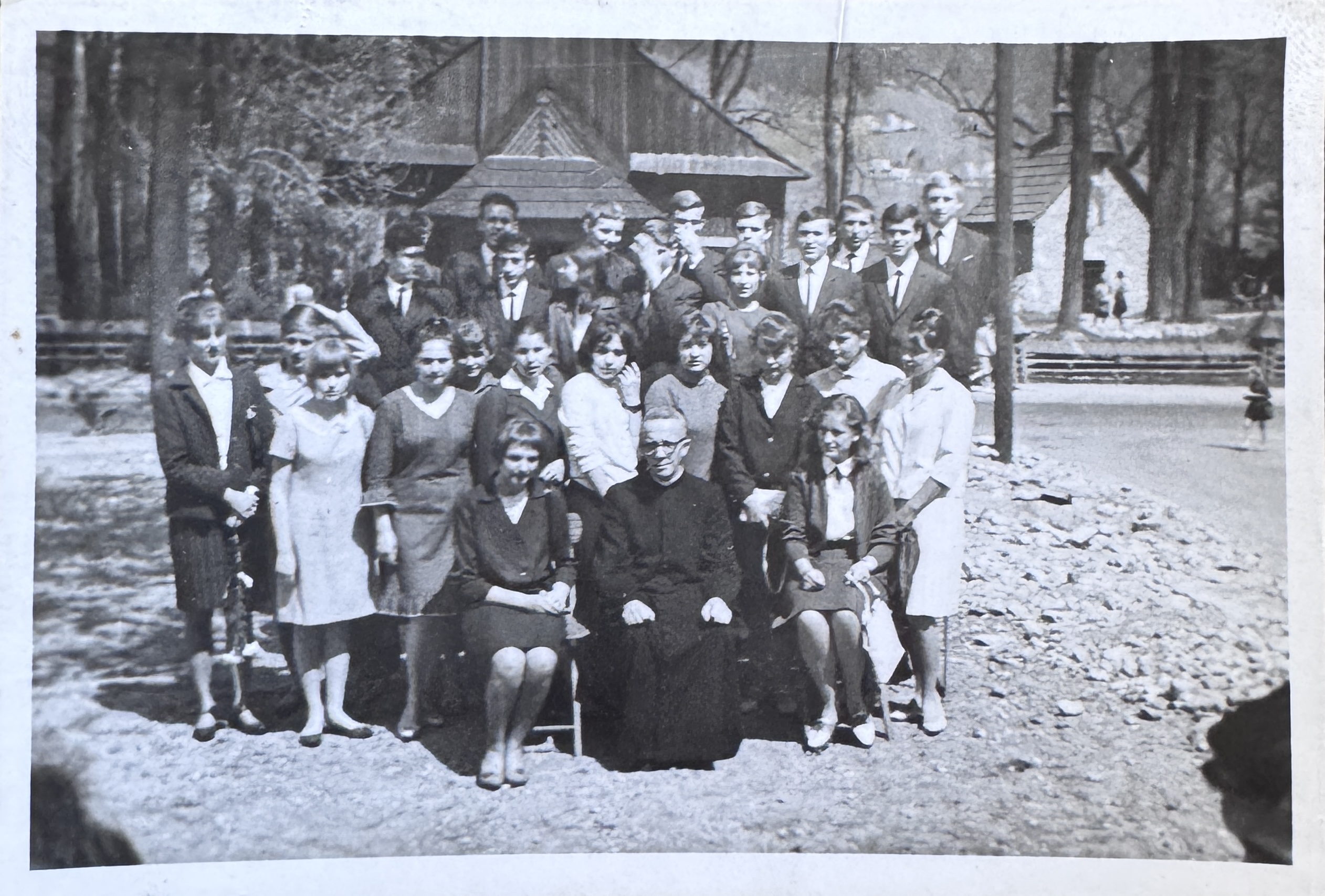 Matura rocznik 1966