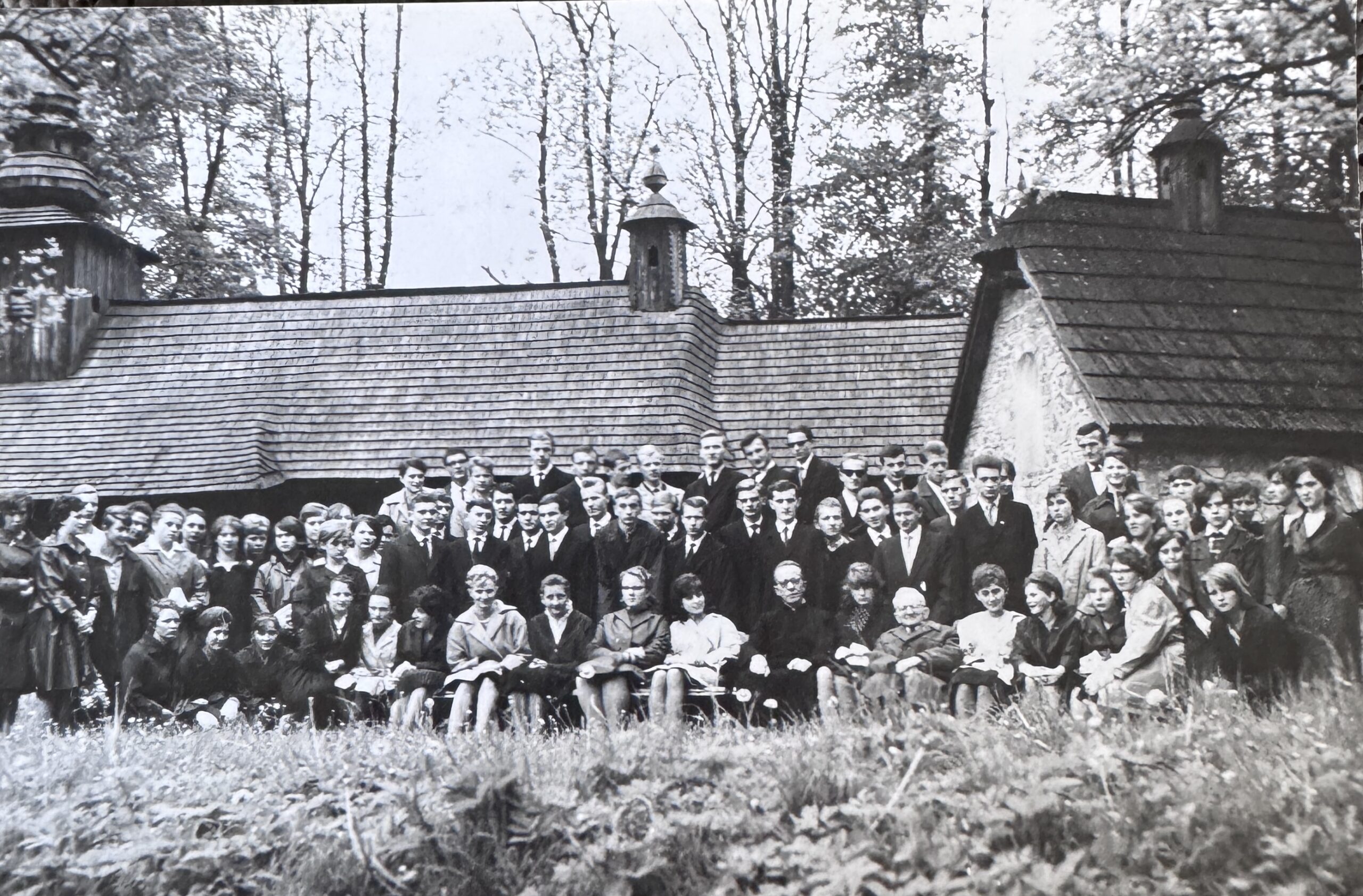 Maturzyści rocznik 1963